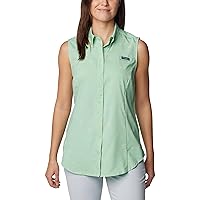 Columbia Women's Super Tamiami Sleeveless Shirt