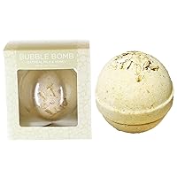 Oatmeal Milk and Honey Bath Bomb for Women & Kids - Mothers Day Gifts - Incredible Scent, USA Made, Kids Safe Ingredients, Won't Stain Tub - for Women, Teens and Kids - Two Sisters