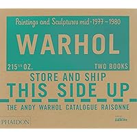 The Andy Warhol Catalogue Raisonné: Paintings and Sculptures mid-1977-1980 (Volume 6) (Andy Warhol Catalogue Raisonné, 6)