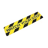 WATC624 Watch Your Step Printed Anti Slip Tape 6