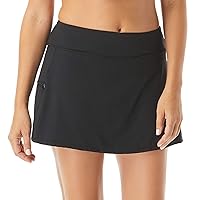 BEACH HOUSE Emma Multi-Sport Swim Skort — Running, Tennis, Pickleball Skirt with Boy Shorts