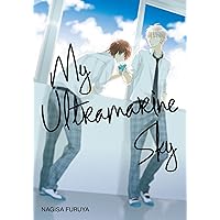 My Ultramarine Sky My Ultramarine Sky Kindle Paperback