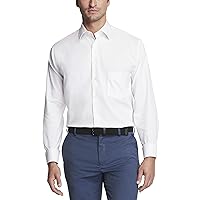 Men's Dress Shirt Slim Fit Stain Shield Stretch