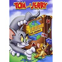 Tom And Jerry: Alrededor Del Mundo (Import Movie) (European Format - Zone 2) (2012) Varios