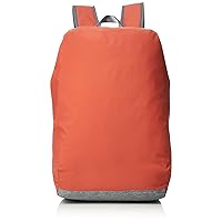 Ishtar Supur Backpack, Lightweight, Durable Water Repellent Material, B4 Storage, Orange