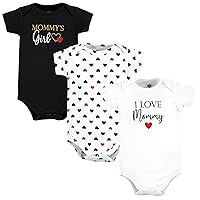 Hudson Baby Baby Cotton Bodysuits