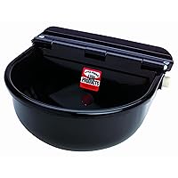 Little Giant Automatic Livestock Water Epoxy Coated Automatic Stock Waterer, Great for Horses, Cows and Hogs (Item No. 88ESW)