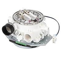 LG ABT72989205 Pump and Case Assembly