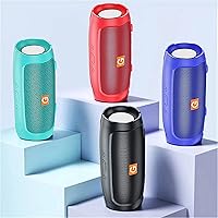 Mini Speaker Bluetooth Wireless Portable Small Speaker, Handheld Bluetooth Speaker Outdoor Subwoofer Home Radio Mini Sound System Gift for Men/Women/Kids/Boys/Girls,Home and Outdoor Activities