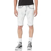 True Religion Men's Rocco Flap Supert Shrt CLN Hem