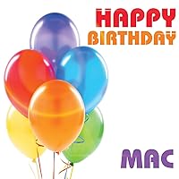 Happy Birthday Mac Happy Birthday Mac MP3 Music