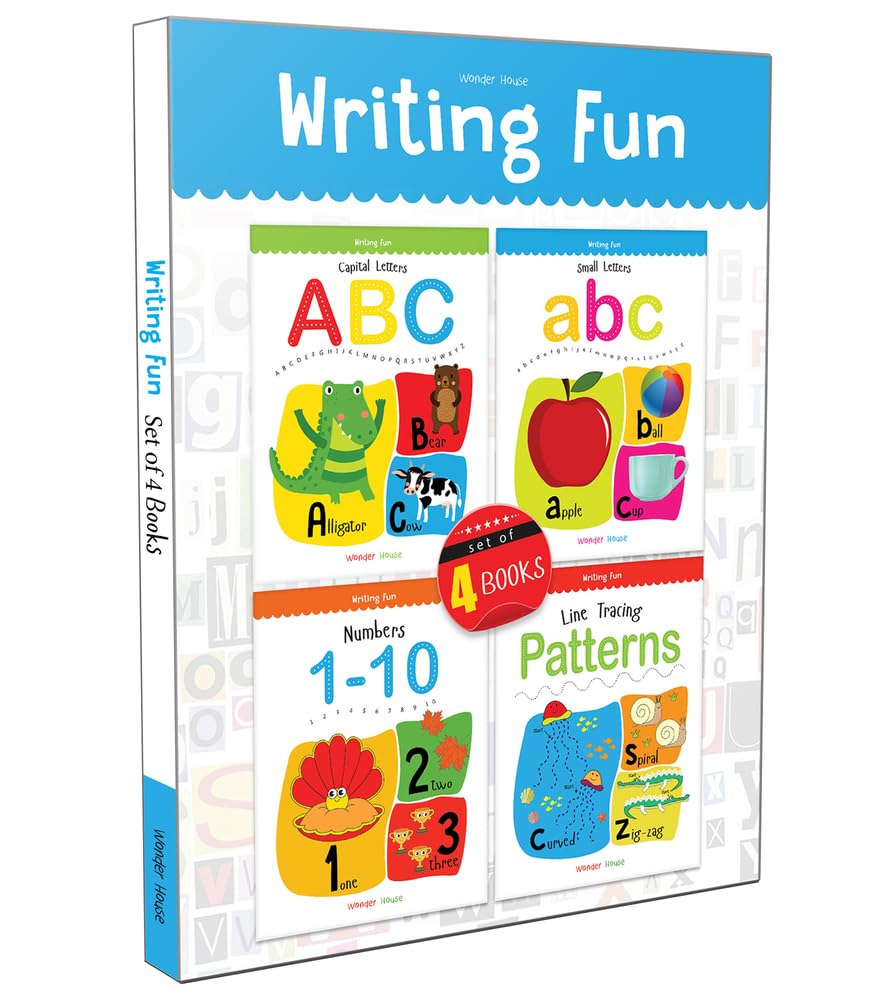 Writing Practice Boxset (Writing Fun)