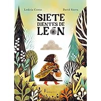 Siete dientes de león Siete dientes de león Hardcover