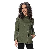 Chef Works Women's Mojave Chef Coat