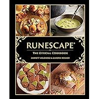 RuneScape: The Official Cookbook (Gaming) RuneScape: The Official Cookbook (Gaming) Hardcover Kindle