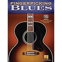 Fingerpicking Blues: 15 Songs Arranged for Solo Guitar in Standard Notation & Tab Fingerpicking Blues: 15 Songs Arranged for Solo Guitar in Standard Notation & Tab Paperback Kindle