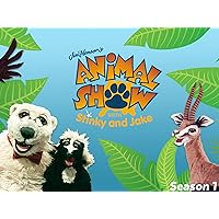 Jim Henson's Animal Show With Stinky & Jake - Season 1