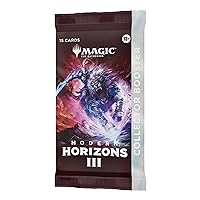 Magic: The Gathering Modern Horizons 3 Collector Booster (15 Magic Cards)