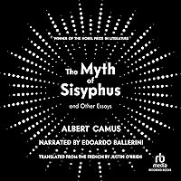 The Myth of Sisyphus The Myth of Sisyphus Paperback Kindle Audible Audiobook Audio CD Hardcover Mass Market Paperback