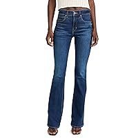 Women's Beverly High Rise Skinny Flare Jeans