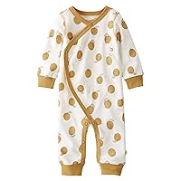 little planet by carter's Organic Cotton Footless Wrap Sleep & Play