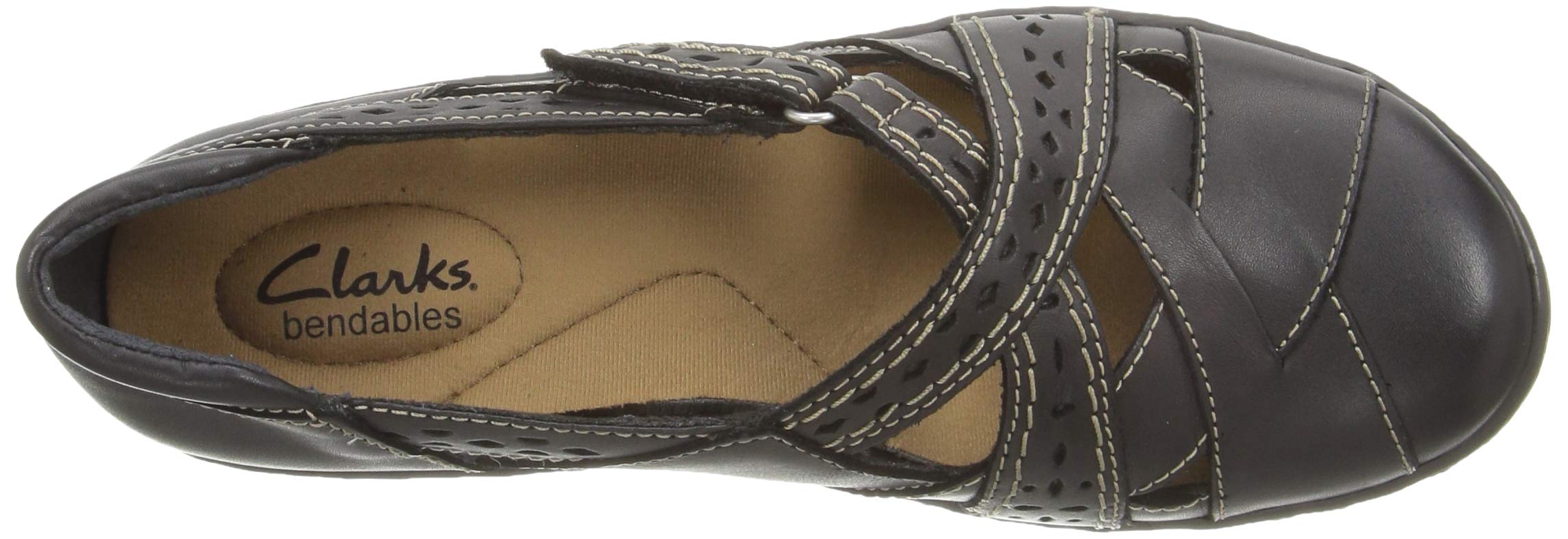 Clarks Women's Ashland Spin Q Slip-On Loafer