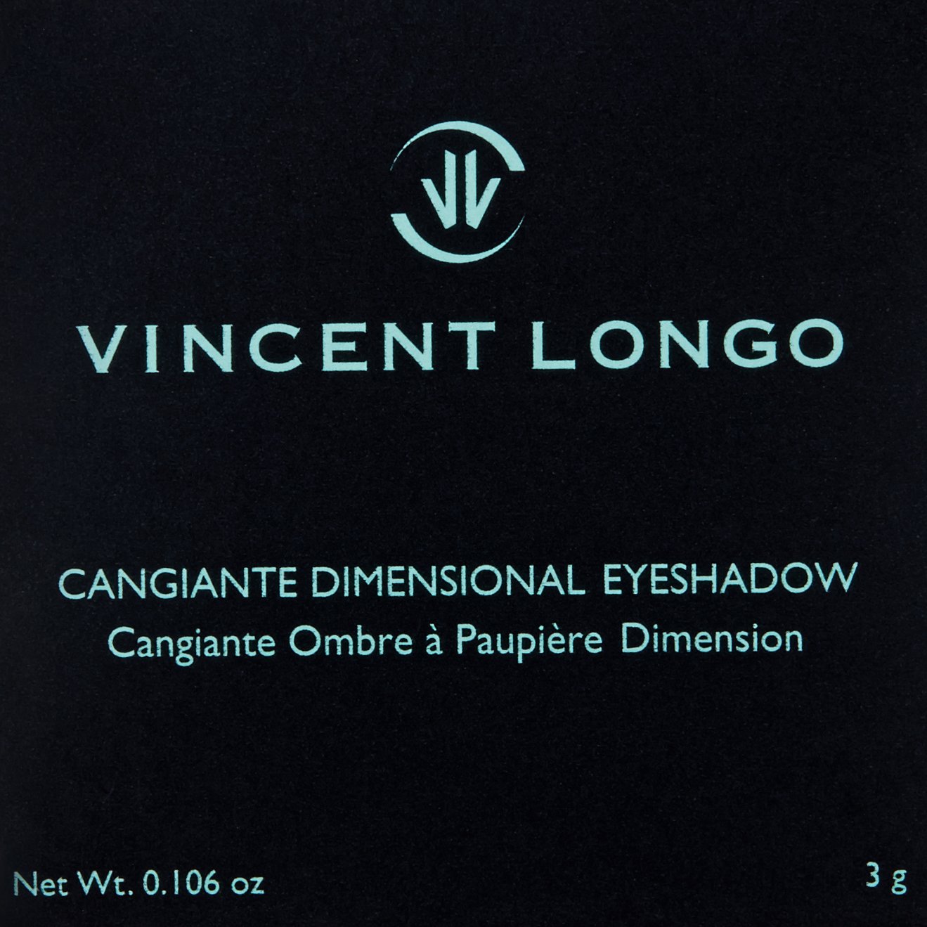 Vincent Longo Cangiante Dimensional Eyeshadow, Fawn Brown/Noccia