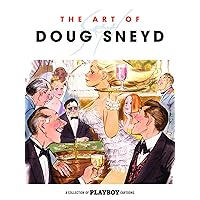 The Art of Doug Sneyd The Art of Doug Sneyd Hardcover Paperback