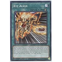 Xyz Align - PHHY-EN084 - Common - 1st Edition