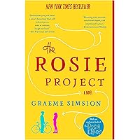 The Rosie Project: A Novel The Rosie Project: A Novel Paperback Audible Audiobook Kindle Hardcover Mass Market Paperback Audio CD