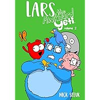 Lars the Awkward Yeti Volume 2