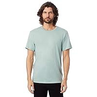Alternative Men's T Shirt, Organic Cotton Crewneck Shirt
