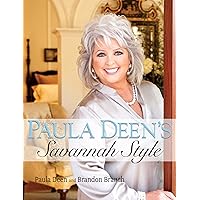 Paula Deen's Savannah Style Paula Deen's Savannah Style Kindle Hardcover