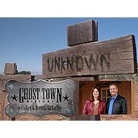 Ghost Town History with Ken and Brenda Gallacher