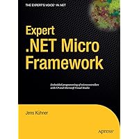 Expert .NET Micro Framework Expert .NET Micro Framework Hardcover Paperback