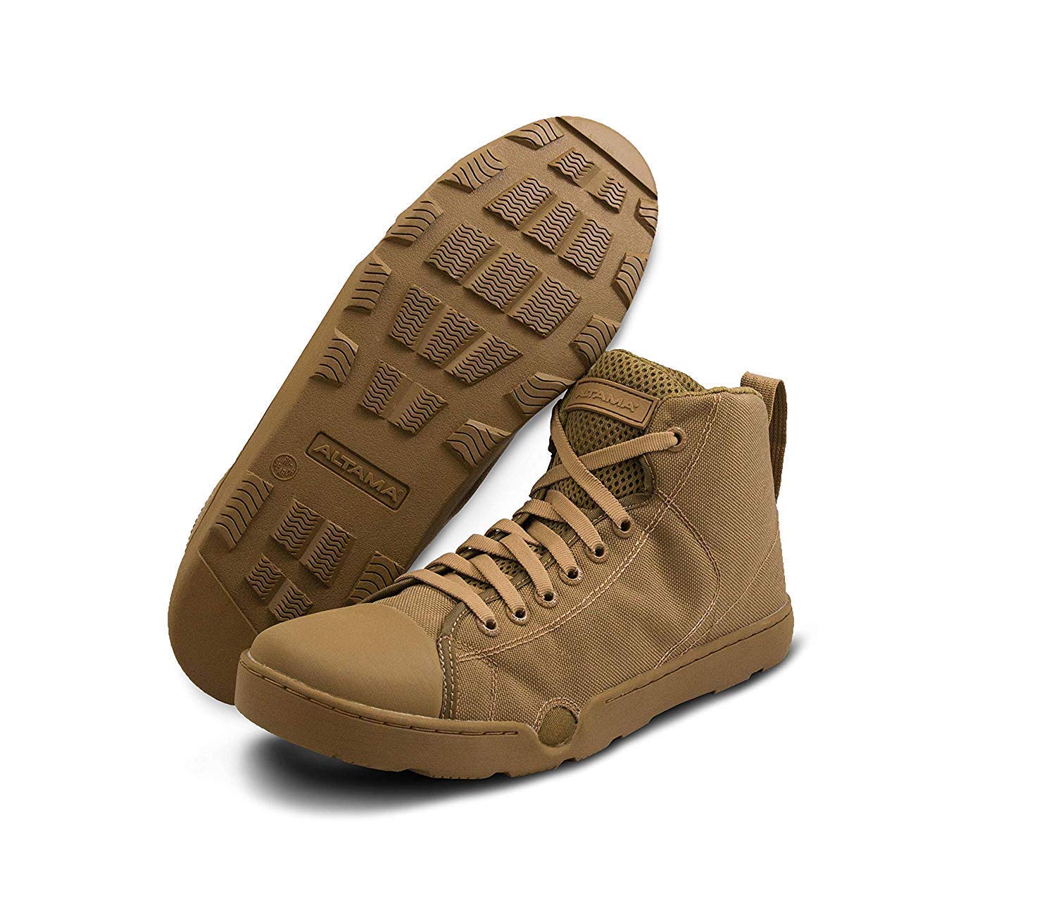 Altama Men's Maritime Assault Mid