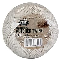 LEM Products Cotton Twine Ball, 375'