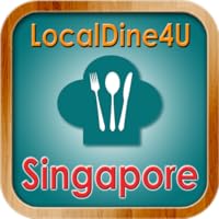 Restaurants in Singapore!