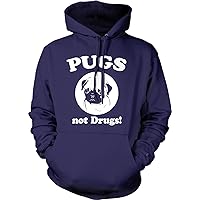 Funny Dog Joke Hoodies Cool Novelty Sweatshirts for Pet Owners and Dog Lovers