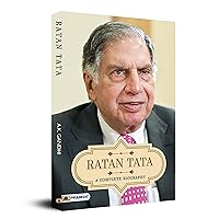 Ratan Tata A Complete Biography Ratan Tata A Complete Biography Paperback Kindle