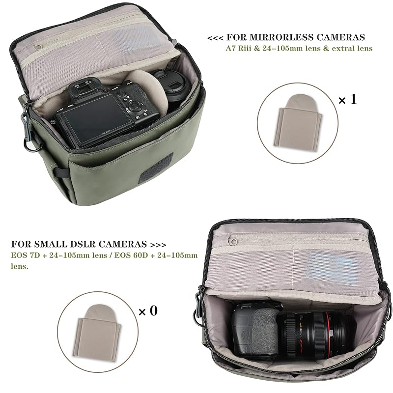 Billingham 72 Camera Bag - Black Canvas / Tan Leather – Billingham Bags