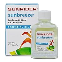 SunBreeze® Oil, .17 fl. oz. Bottle