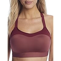 Brooks Dare Racerback Women’s Run Bra for High Impact Running, Workouts and Sports with Maximum Support