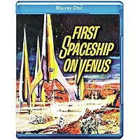 First Spaceship on Venus [Blu-ray] First Spaceship on Venus [Blu-ray] Blu-ray DVD VHS Tape