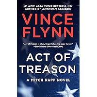 Act of Treason (Mitch Rapp Book 9)