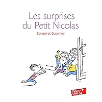 Surprises Du Petit Nicolas (Folio Junior) (French Edition) Surprises Du Petit Nicolas (Folio Junior) (French Edition) Pocket Book Audible Audiobook Kindle Paperback