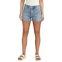 Silver Jeans Co. Women's Sure Thing Carpenter Shorts