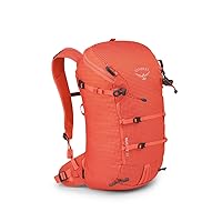 Osprey Mutant 22L Climbing and Mountaineering Unisex Backpack, Mars Orange