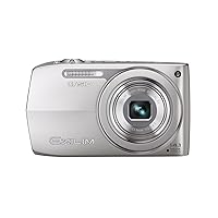 Casio EX-Z2000 14.1MP Digital Camera with 5x Ultra Wide Angle Zoom with CCD Shift Image Stabilization and 3.0 inch LCD (Silver)