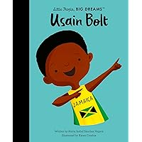 Usain Bolt (Little People, BIG DREAMS) Usain Bolt (Little People, BIG DREAMS) Hardcover Kindle
